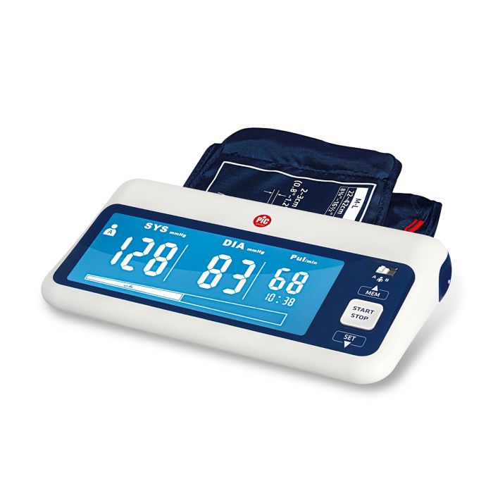 PIC CLEAR RAPID DIGITAL BLOOD PRESSURE MONITOR 