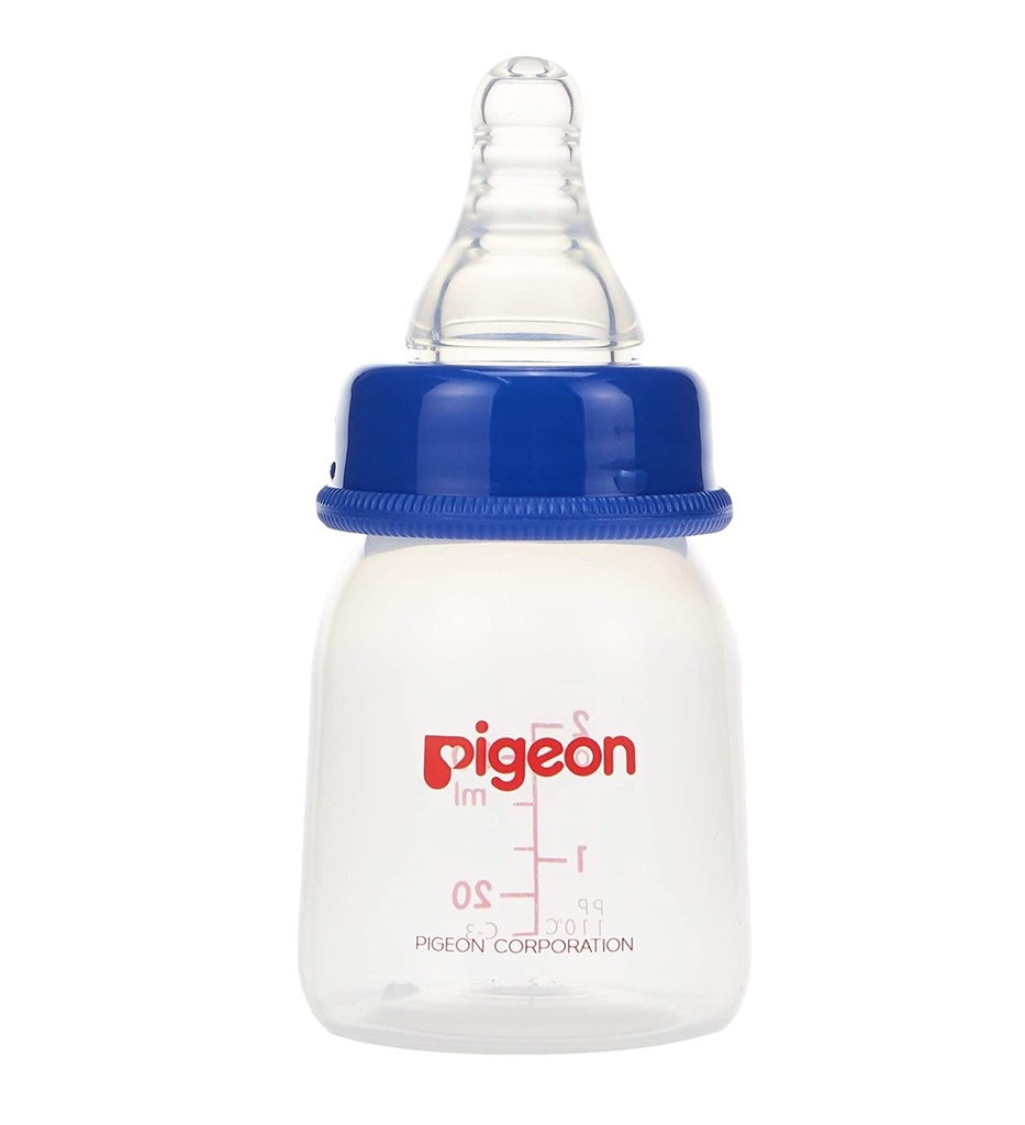 PIGEON PLTC JUICE FEEDER WHITE 50 ML 60145