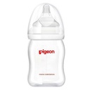 PIGEON SOFT TOUCH BOTTLE 160 ML 