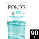 PONDS CLEAR SOLUTIONS FACE CLEANSER 90 G