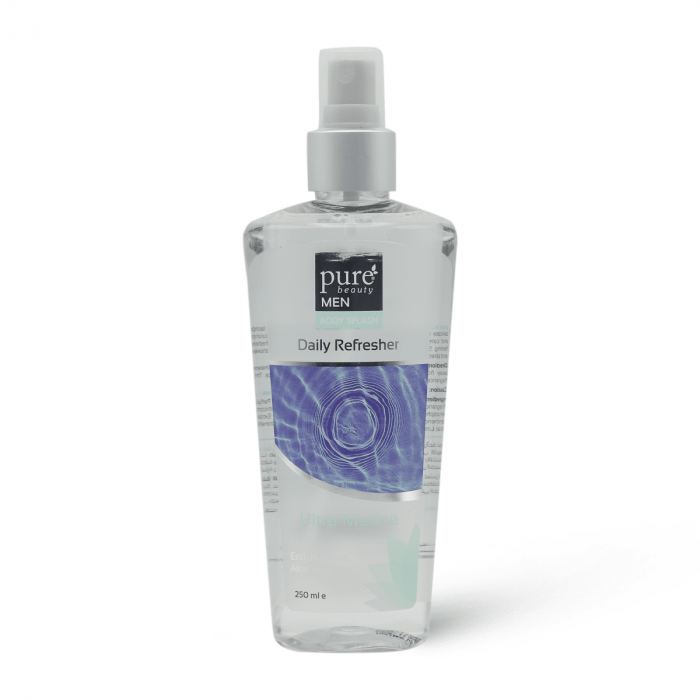 PURE BEAUTY BODY SPLASH ULTRA MARINE SPRAY 250 ML