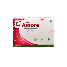 VHC AMORE DIETARY SUPPLEMENT 30 BITES