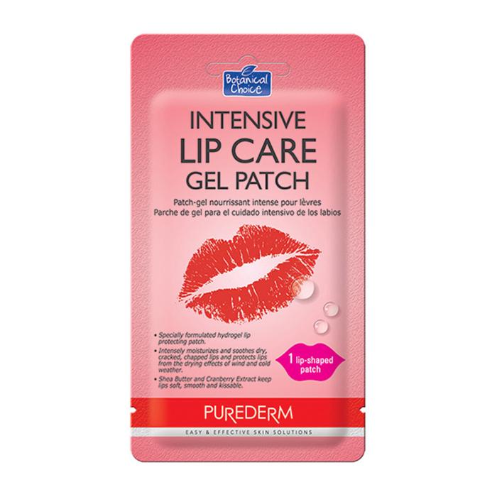 PUREDERM INTENSIVE LIP CARE GEL PATCH 331