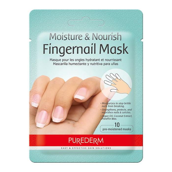 PUREDERM MOISTURE And NOURISH FINGERNAIL MASK 332