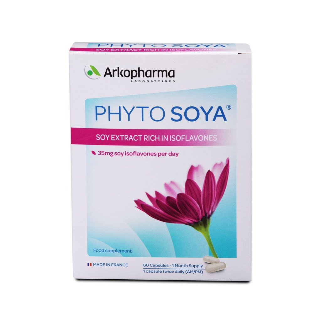 Phytosoya Amenorrhea Treatment 60 Pieces