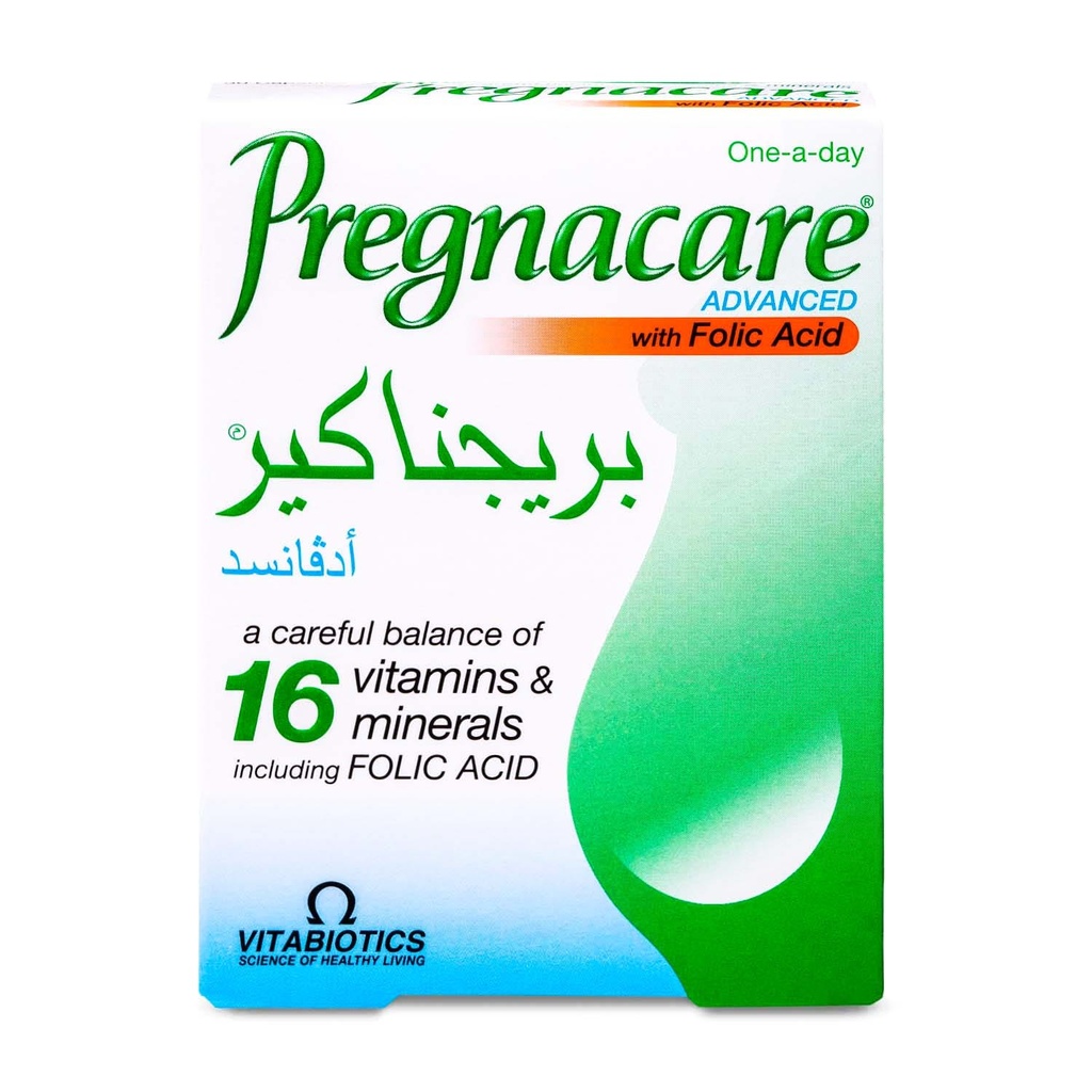 Pregnacare Multivitamins For Pregnancy 30 Pieces