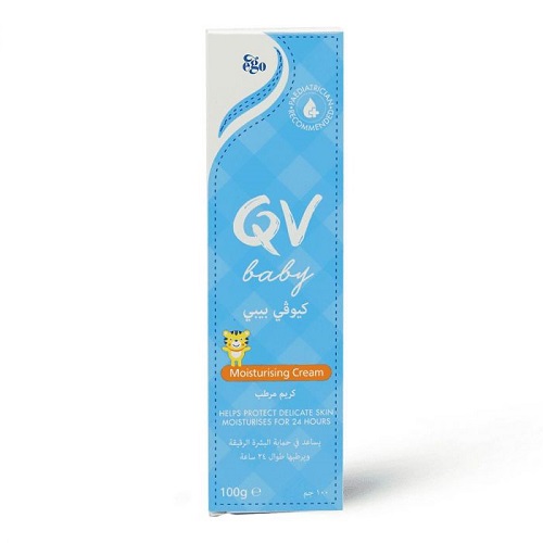 QV BABY MOISTURISING CREAM 100 G