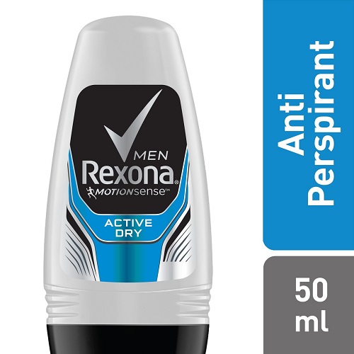 REXONA ROLL ON ACTIVE 50 ML