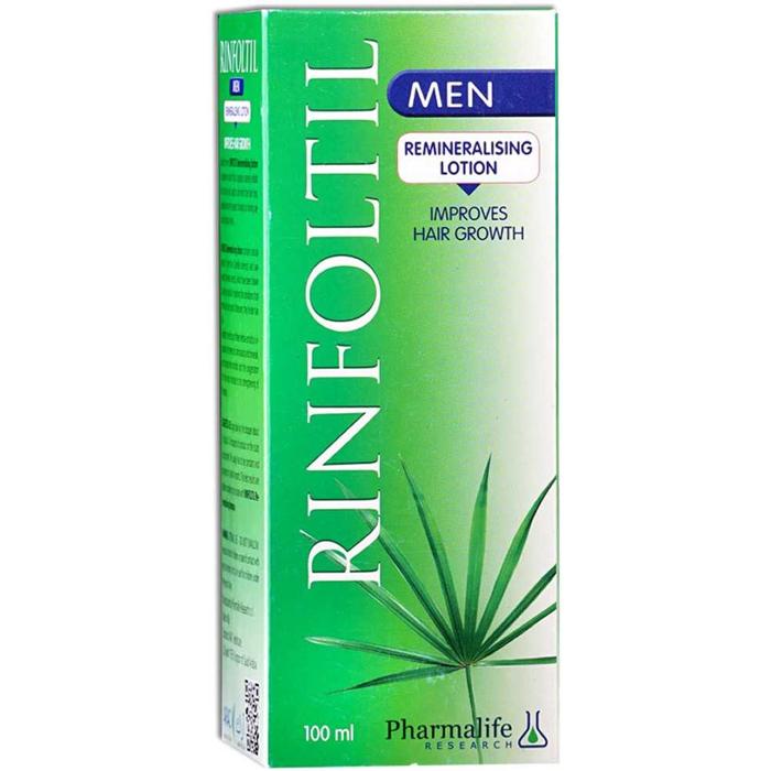 RINFOLTIL REMINERALISING LOTION MEN100 ML