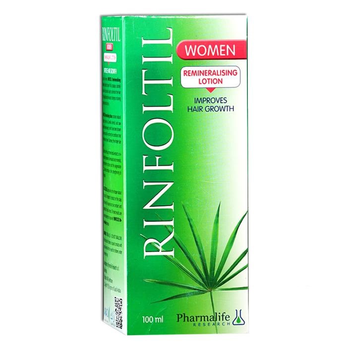 RINFOLTIL REMINERALISING LOTION WOMEN 100 ML