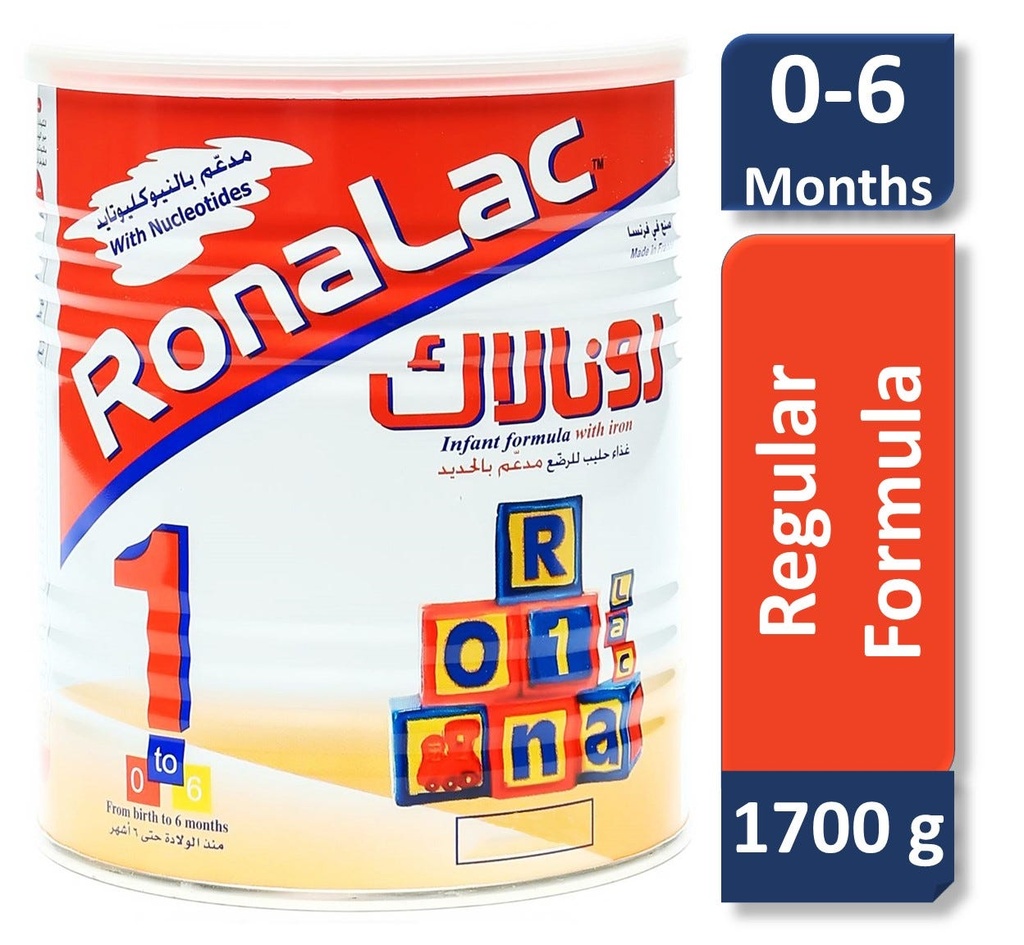 RONALAC NO 1 MILK  1700 G