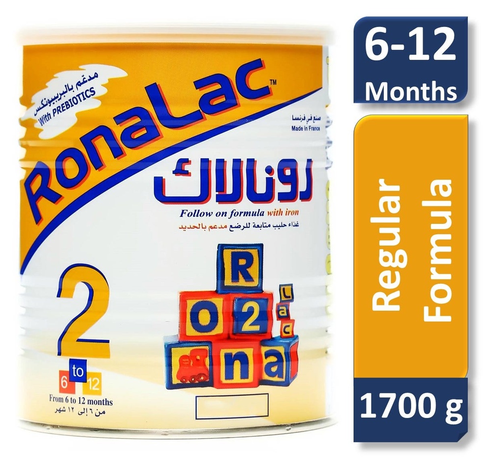 RONALAC NO 2 MILK  1700 G