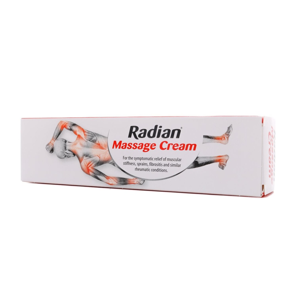 Radian Massage Cream 100 G