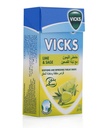 VICKS LIME&SAGE LOZ 40 G 20 PICS