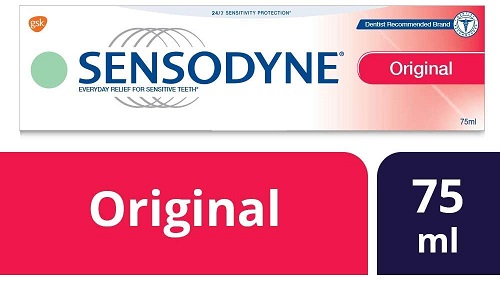 SENSODYNE ORIGINAL T.P 75 ML