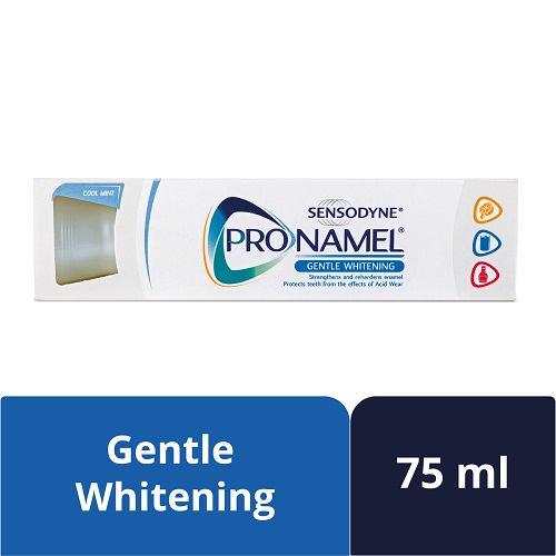 SENSODYNE PRONAMEL GENTLE WHITENING 75 ML FRESH MI