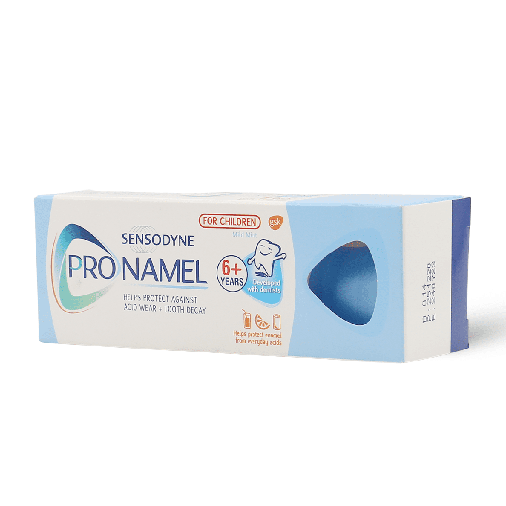 SENSODYNE PRONAMEL KIDS 6+ T.P 50ML