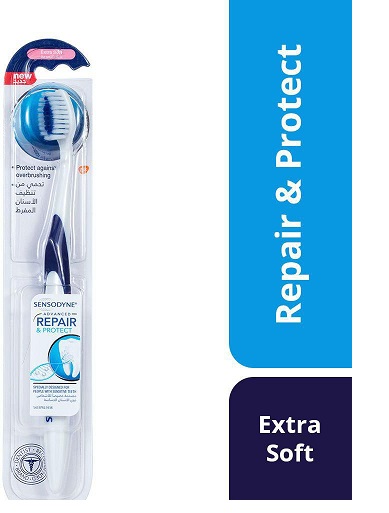 SENSODYNE REPAIR & PROTECT EXTRA SOFT TB 4504