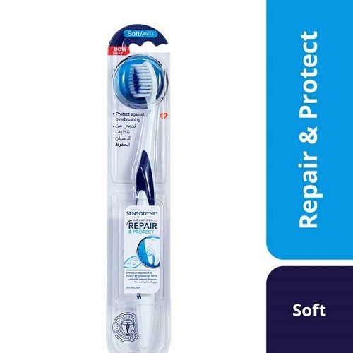 SENSODYNE REPAIR & PROTECT SOFT TB  4498