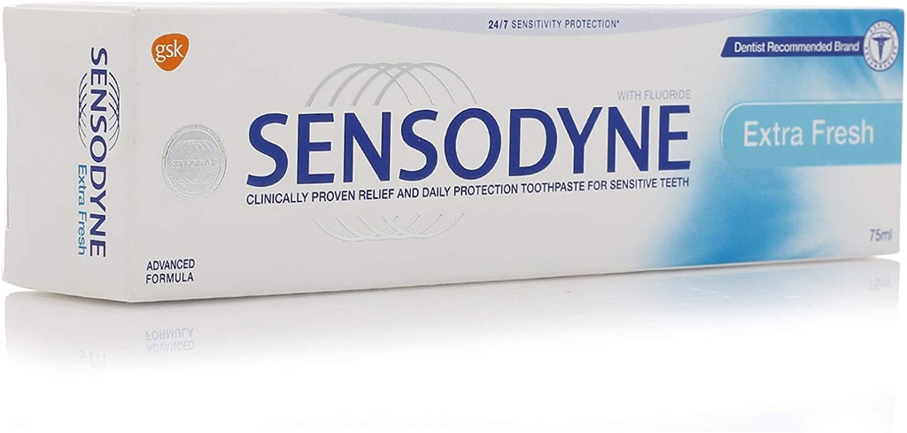 SENSODYNE REPAIR PROTECT EXTRA FRESH 75 ML