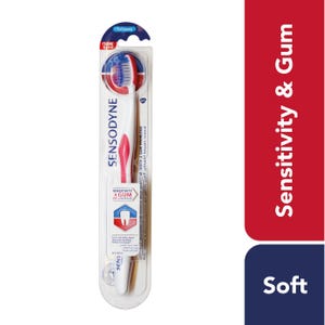 SENSODYNE SENSETIVE & GUM TB SOFT 