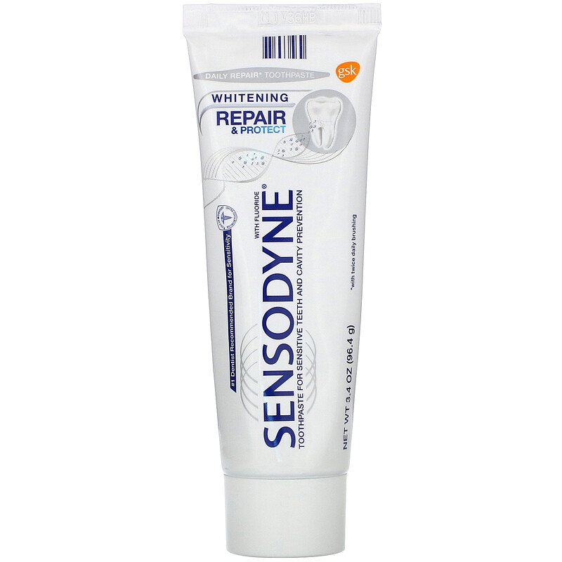 SENSODYNE WHITENING REPAIR PROTECT 75 ML