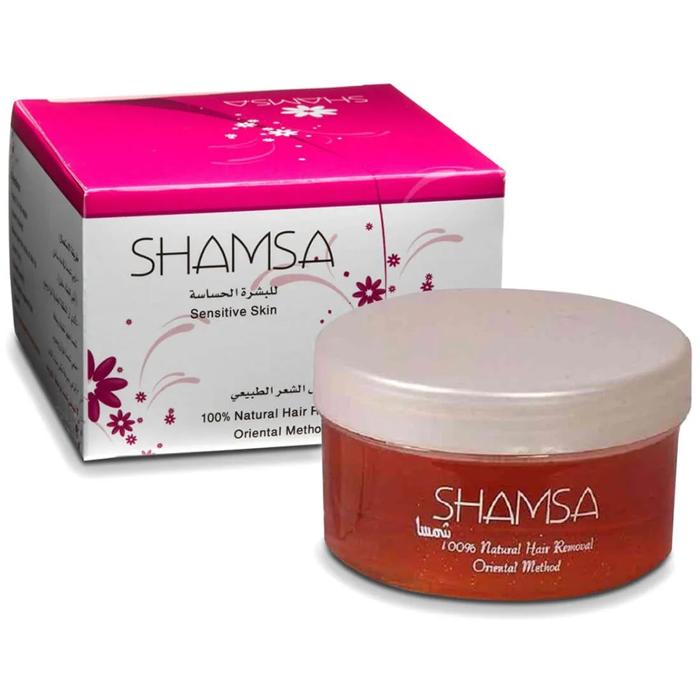 SHAMSA HAIR REMOVER JAR