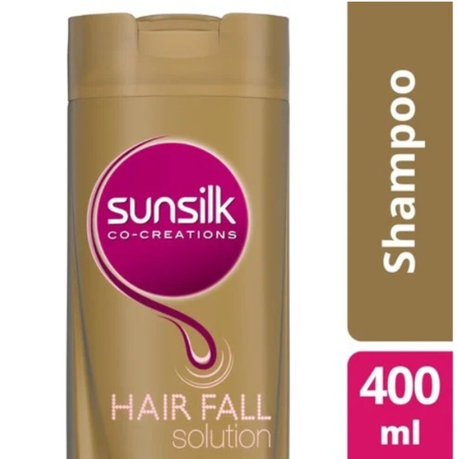 SUNSILK SHAMPOO HAIR FALL SOLUTION 400ML