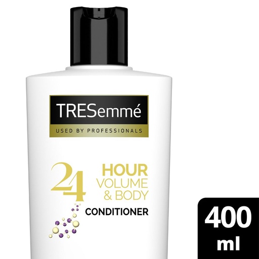 TRESEMME CONDITIONER 24HOUR VOLUME&BODY 400 ML