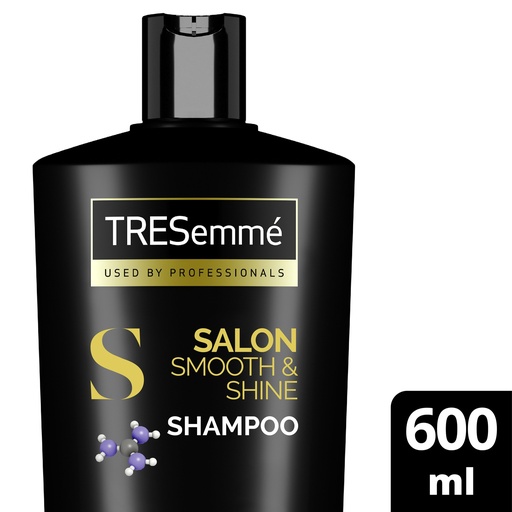 TRESEMME SALON SMOOTH SHINE SHAMPO 600 ML 