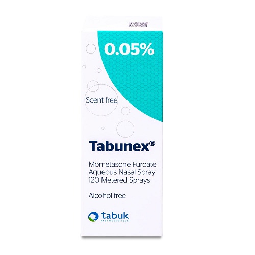 Tabunex Nasal Spray