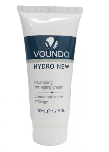 VOUNDO HYDRO NEW  NOUR ANTI AGING CREAM 50 ML 