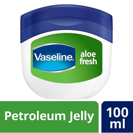 VASELINE PJ ALOE FRESH 100(120) ML