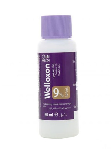 WELLOXON HERBAL 60ML 9%