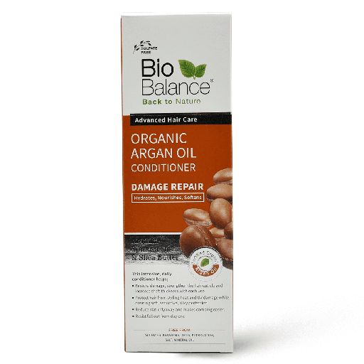 BIO BALANCE ARGAN OIL CONDITIONER 330 ML 