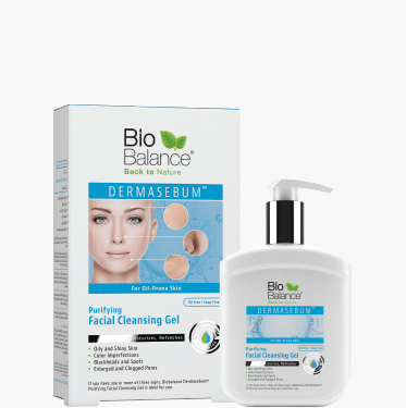 BIO BALANCE PURIFYING FACIAL CLEANSING GEL 250 ML 