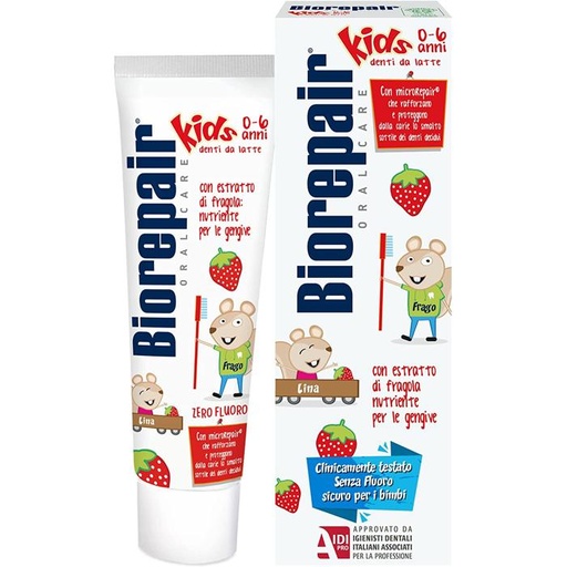 BIOREPAIR JUNIOR TOOTH PAST 50 ML