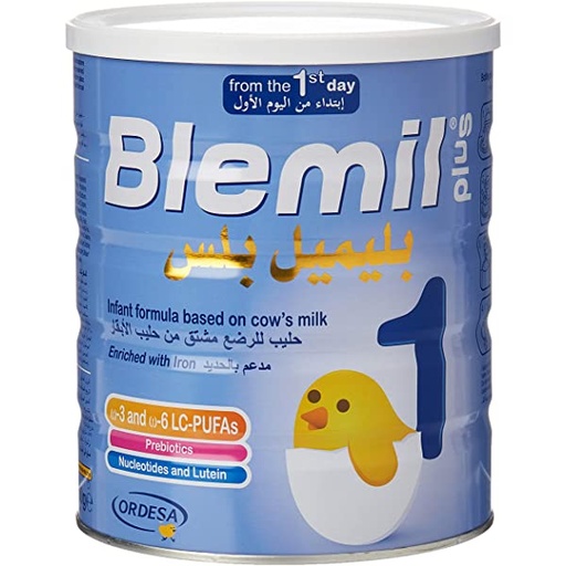 BLEMIL PLUS NO 1 MILK 400 GM