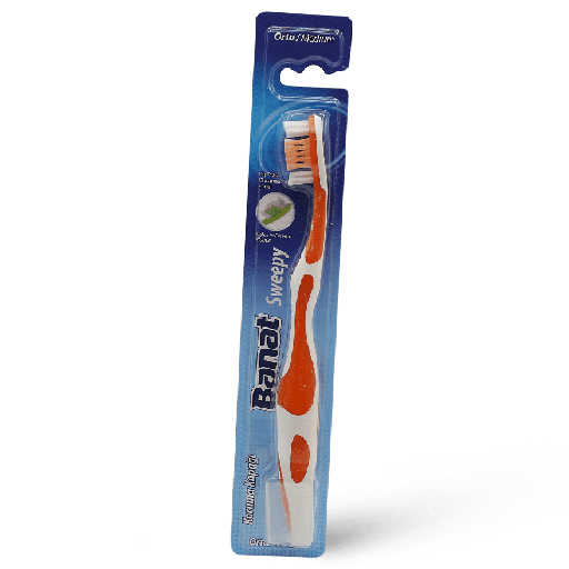 Banat Toothbrush Sweepy Medium