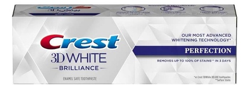 CREST 3D BRILLIANCE PERFECTION INTENSE 75 ML 