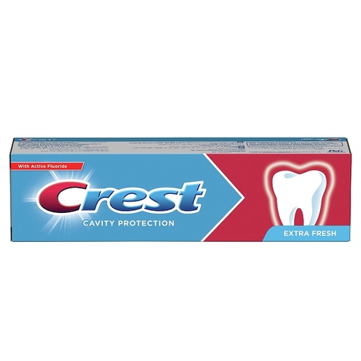 CREST CAVITY PROTECTION EXTRA FRESH 125 ML