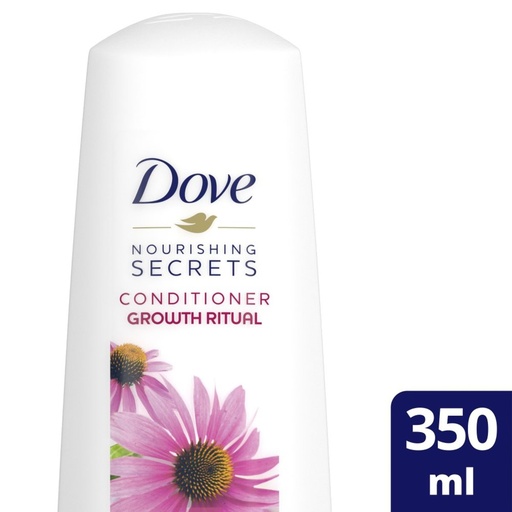 DOVE CONDITIONER GROWTH RITUAL 350 ML 