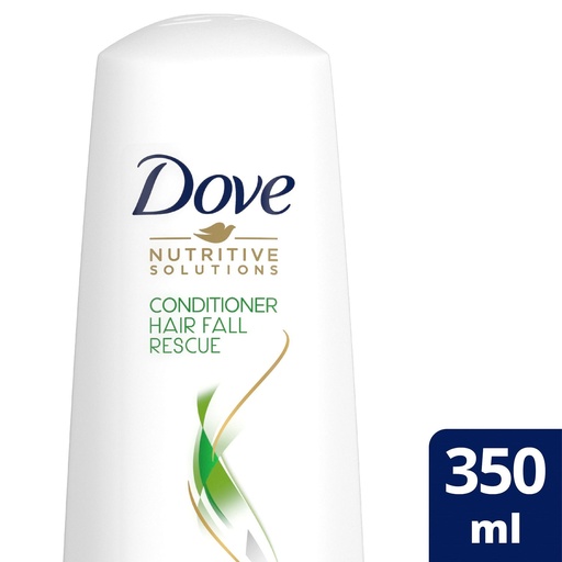 DOVE CONDITIONER HAIR FALL RESCUE 350 ML