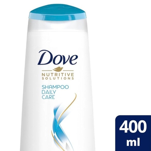 DOVE DAILY CARE SHAMPOO 400ML