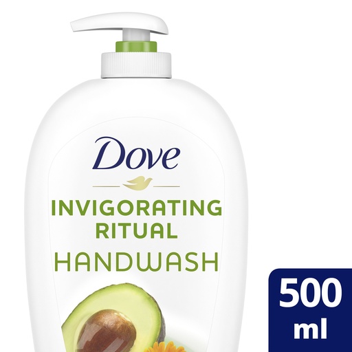 DOVE HAND WASH INVIGORATING RITUAL 500 ML 