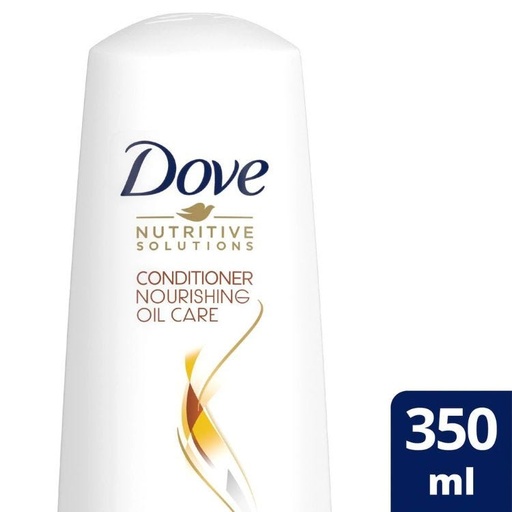 DOVE NOURSHING OIL CARE CONDITIONER  350 ML