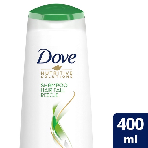 DOVE SHAMPOO HAIR FALL  400ML