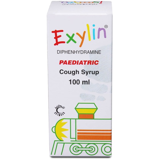 Exylin Syrup 100 ML