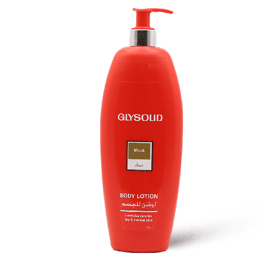 GLYSOLID BODY LOTION MUSK 250 ML