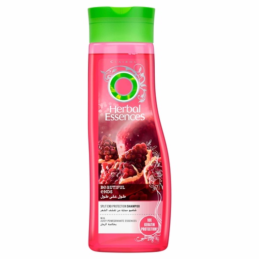 HERBAL ESSENCES BEAUTIFUL ENDS SHAMPOO 700 ML